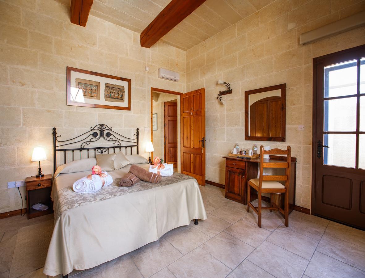 L'Ghorfa Bed & Breakfast Xaghra Exterior photo