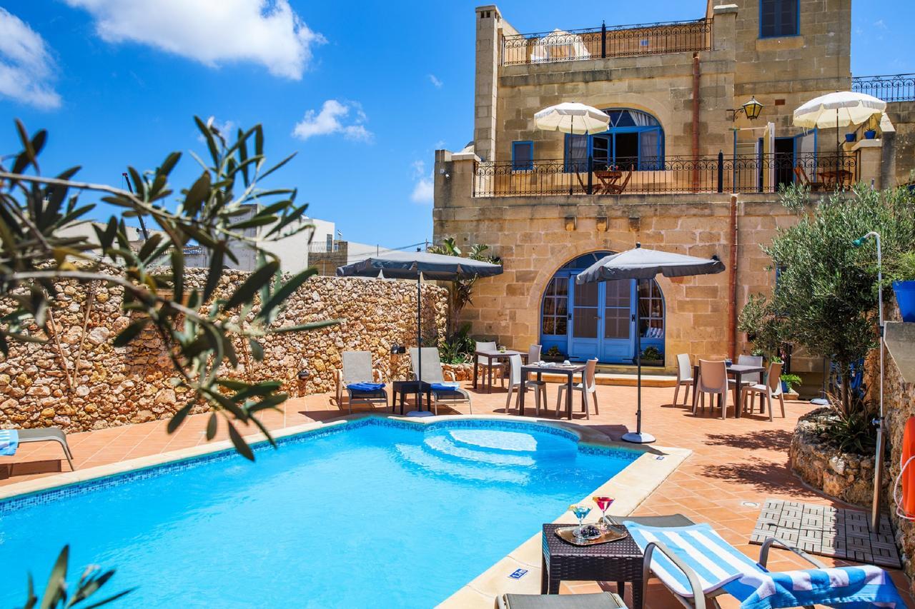L'Ghorfa Bed & Breakfast Xaghra Exterior photo
