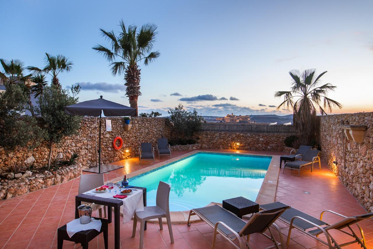L'Ghorfa Bed & Breakfast Xaghra Exterior photo