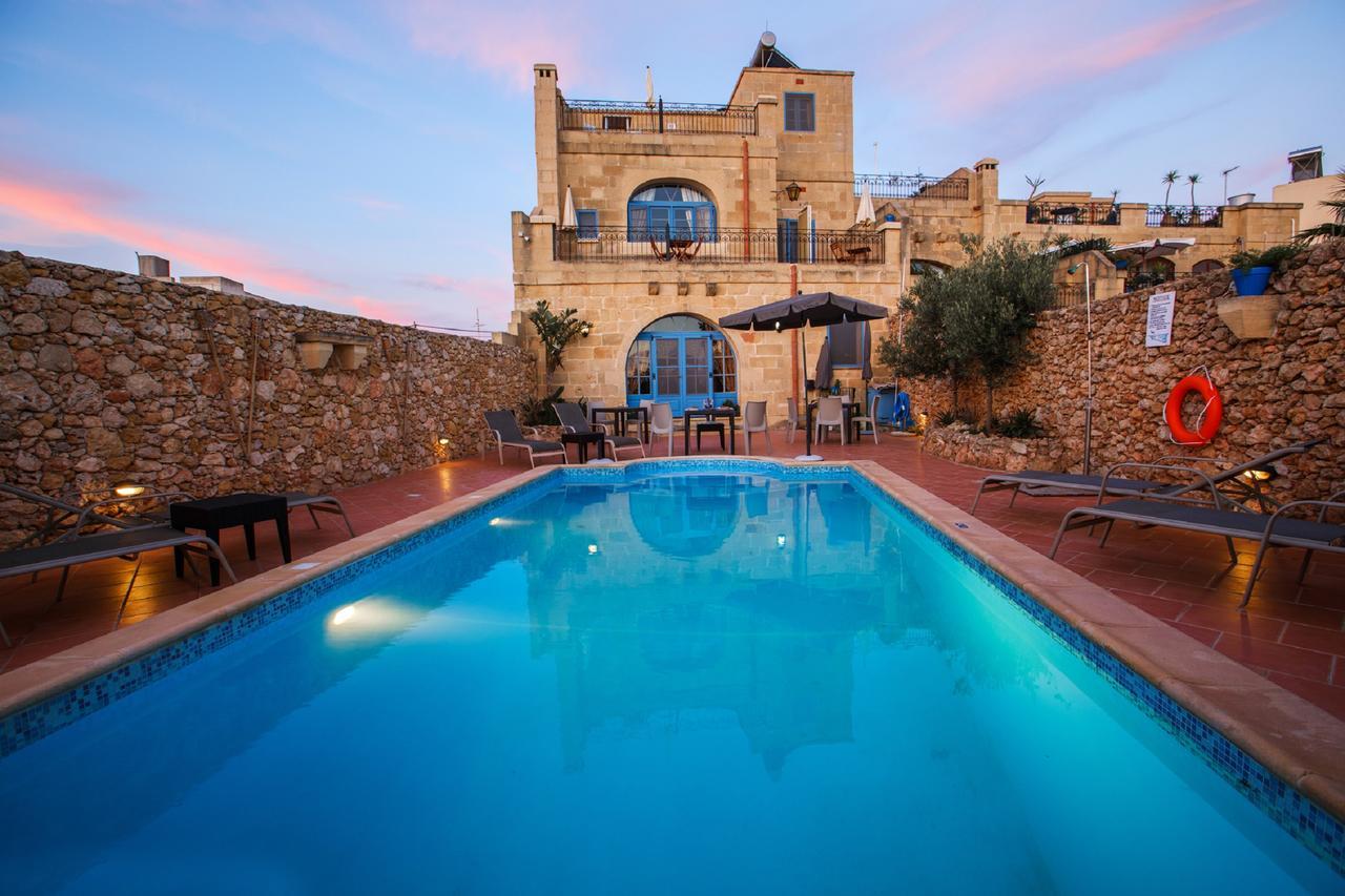 L'Ghorfa Bed & Breakfast Xaghra Exterior photo