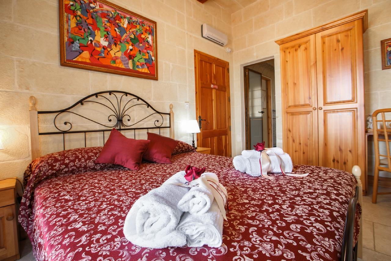 L'Ghorfa Bed & Breakfast Xaghra Exterior photo