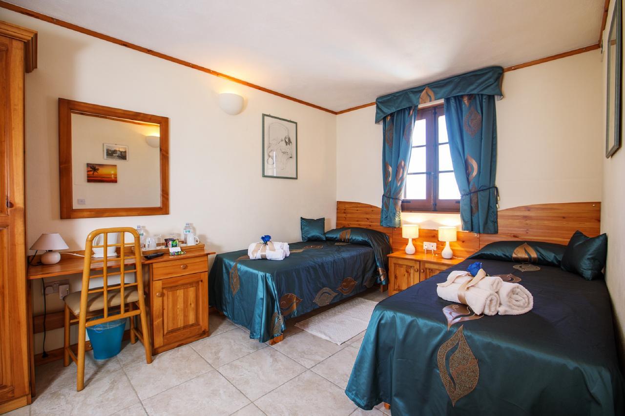 L'Ghorfa Bed & Breakfast Xaghra Exterior photo