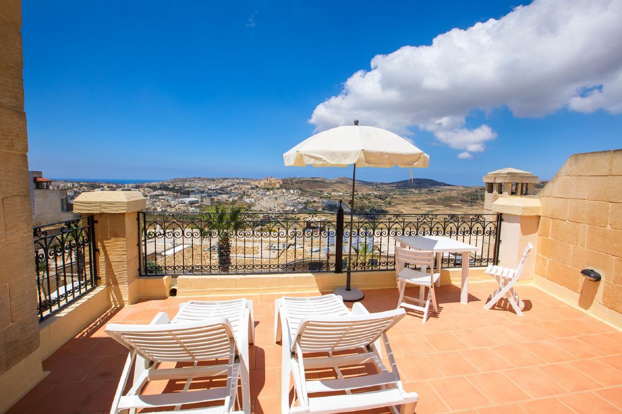 L'Ghorfa Bed & Breakfast Xaghra Exterior photo