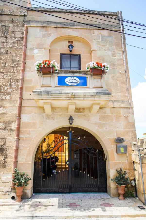L'Ghorfa Bed & Breakfast Xaghra Exterior photo