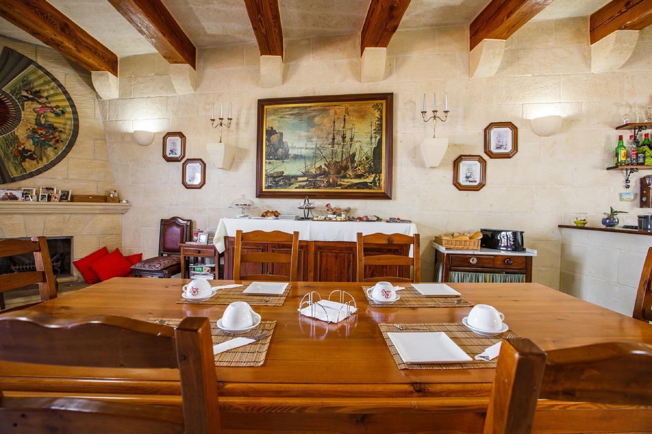 L'Ghorfa Bed & Breakfast Xaghra Exterior photo