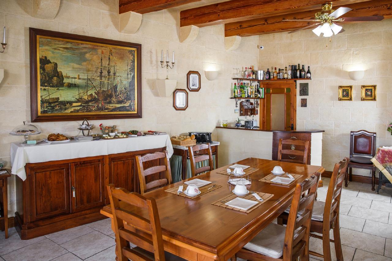 L'Ghorfa Bed & Breakfast Xaghra Exterior photo